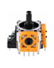 Analog Joystick Module 3D Thumbstick for PlayStation 5 (Dual Sense) Wireless Controller