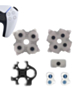 Conductive Rubber Pads for PlayStation 5 (Dual Sense) Wireless Controller (V3)