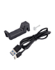 Charging Stand for PlayStation 5 / PS5 Pro / PS5 Slim (Black) (Only Ground Shipping)