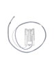 Antenna Flex Cable (BLACK) for PlayStation 5 (400DR / 400ER) (1000 / 1100)