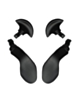 4in1 Paddle Buttons for PlayStation 5 (DualSense Edge) Controller (Only Ground Shipping)