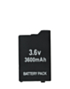 Replacement Battery for PlayStation Portable PSP 2000 / 3000 (Only Ground Shipping)