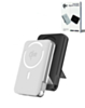 Qi2 Certified Magnetic Wireless Power Bank with USB-C (10000 mAh / 30W) (Only Ground Shipping)