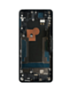 Housing Frame with Small Components Pre-Installed for Google Pixel 2 (NO LOGO) (BLACK)