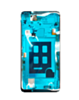 Housing Frame with Small Components Pre-Installed for Google Pixel 2 XL (NO LOGO) (WHITE)
