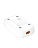 LDNIO Q4010 2x USB A+ 2x USB C Desktop + Wireles Charger (140W) (SILVER) (Only Ground Shipping)