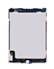 Quantum+ LCD and Digitizer Assembly for iPad Air 2 (BLACK) (Sleep / Wake Sensor Flex Pre-Installed) (Exclusive LCD Breakage Warranty)
