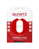 QUARTZ Back Camera Tempered Glass for iPhone 17 (CLEAR)