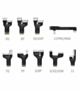 QianLi Flex Cable Connector Buckle for iPhone 6 to 11 Pro Max (Not Returnable)