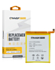 QMAX Pro Replacement Battery for Motorola E7 (XT2095) / E 2020 (XT2052) (3550 mAh) (LC40) (Only Ground Shipping)