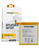 QMAX Pro Replacement Battery for Motorola Edge (XT2063) (4500 mAh) (LR50) (Only Ground Shipping)