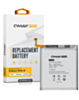 QMAX Pro Replacement Battery for Galaxy Note 10 (3500 mAh) (EB-BN970ABU) (Only Ground Shipping)