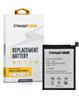 QMAX Pro Replacement Battery for Motorola G 5G (XT2513) (5000 mAh) (RA50) (Only Ground Shipping)