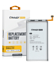 QMAX Pro Replacement Battery for Galaxy S10 (3300 mAh) (EB-BG973ABU) (Only Ground Shipping)