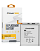 QMAX Pro Replacement Battery for Galaxy S20 (G980 / G981) (Compatible with Verizon 5G UW Model) (4000 mAh) (EB-BG980ABY) (Only Ground Shipping)