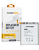 QMAX Pro Replacement Battery for Galaxy S20 Plus (G985 / G986) / S20 FE (G780 / G781) (4500 mAh) (EB-BG985ABY) (Only Ground Shipping)