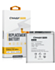 QMAX Pro Replacement Battery for Galaxy S21 Ultra (G998) (4855 mAh) (EB-BG998ABY) (Only Ground Shipping)