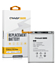 QMAX Pro Replacement Battery for Galaxy S22 Plus (S906) (4500 mAh) (EB-BS906ABY) (Only Ground Shipping)
