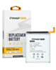 QMAX Pro Replacement Battery for Galaxy S22 Ultra (S908) (5000 mAh) (EB-BS908ABY) (Only Ground Shipping)