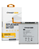 QMAX Pro Replacement Battery for Galaxy S23 (S911) (3900 mAh) (EB-BS912ABY) (Only Ground Shipping)
