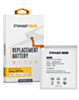 QMAX Pro Replacement Battery for Galaxy S26 Plus (S947) (4900 mAh) (EB-BS946ABY) (Only Ground Shipping)