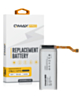 QMAX Pro Secondary Battery for Galaxy Z Flip 3 F711 (930 mAh) (EB-BF712ABY) (Only Ground Shipping)