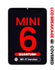 Quantum+ LCD and Digitizer Assembly for iPad Mini 6 (Only WiFi Version) (Exclusive LCD Breakage Warranty)