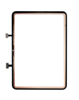 Quantum+ Digitizer iPad 10 (2022) / iPad 11 (2025) (WiFi & Cellular) (YELLOW)