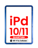 Quantum+ Digitizer for iPad 10 (2022) / iPad 11 (2025) (WiFi & Cellular) (Blue)