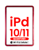Quantum+ Digitizer iPad 10 (2022) / iPad 11 (2025) (WiFi & Cellular) (PINK)