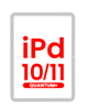 Quantum+ Digitizer iPad 10 (2022) / iPad 11 (2025) (WiFi & Cellular) (WHITE)
