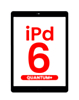 Quantum+ Digitizer iPad 6 (2018) (BLACK) (Home Button Pre-Installed)