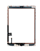 Quantum+ Digitizer iPad 6 (2018) (GOLD) (Home Button Pre-Installed)