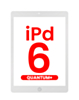 Quantum+ Digitizer iPad 6 (2018) (SILVER) (Home Button Pre-Installed)