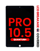 Quantum+ LCD and Digitizer Assembly for iPad Pro 10.5 (BLACK) (Exclusive LCD Breakage Warranty)