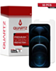 Order the QUARTZ Clear Tempered Glass for iPhone 12 Pro Max Pack of 50.






