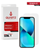 QUARTZ Clear Tempered Glass for iPhone 13 Mini (Single Pack)