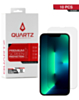 QUARTZ Clear Tempered Glass for iPhone 13 Pro Max / 14 Plus (Pack of 10)