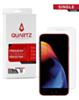 QUARTZ Clear Tempered Glass for iPhone SE 2022 / SE 2020 / 8 / 7 / 6s / 6 (Single Pack)