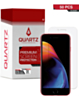 QUARTZ Clear Tempered Glass for iPhone SE 2022 / SE 2020 / 8 / 7 / 6s / 6 (Pack of 50)