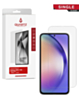 QUARTZ Clear Tempered Glass for Galaxy A54 5G (A546 / 2023) (Single Pack)