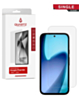 QUARTZ Clear Tempered Glass for Google Pixel 8A (Single Pack)