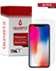 QUARTZ Clear Tempered Glass for iPhone X / XS / 11 Pro (Pack of 50)