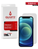 QUARTZ Matte Tempered Glass for iPhone 12 / 12 Pro (Single Pack)
