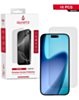 QUARTZ Matte Tempered Glass for iPhone Air (Pack of 10)
