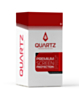 Buy the QUARTZ clear tempered glass for the iPhone 13 Pro Max or 14 Plus — pack of 50.