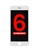 LCD Assembly for iPhone 6 (WHITE) (Aftermarket / QV5)