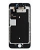 LCD Assembly with Steel Plate for iPhone 6S (BLACK) (Aftermarket / QV6)