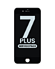 LCD Assembly for iPhone 7 Plus (Black) (Service Pack)