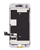 LCD Assembly with Steel Plate for iPhone 8 / SE (2020 / 2022) (WHITE) (Aftermarket / QV6)
